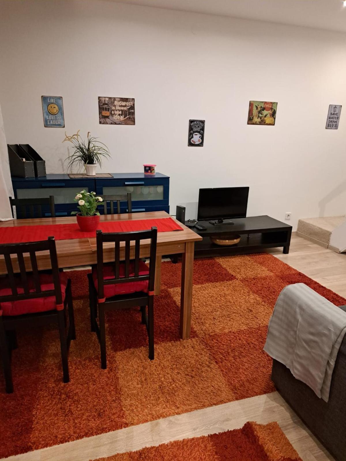 Sera'S Place In My Lovely Budapest Extérieur photo